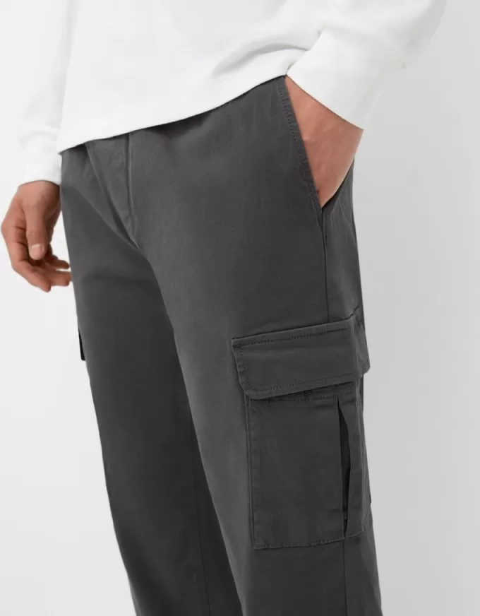 Pantaloni da jogging cargo