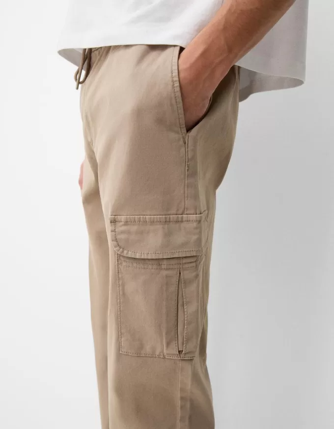 Pantaloni da jogging cargo