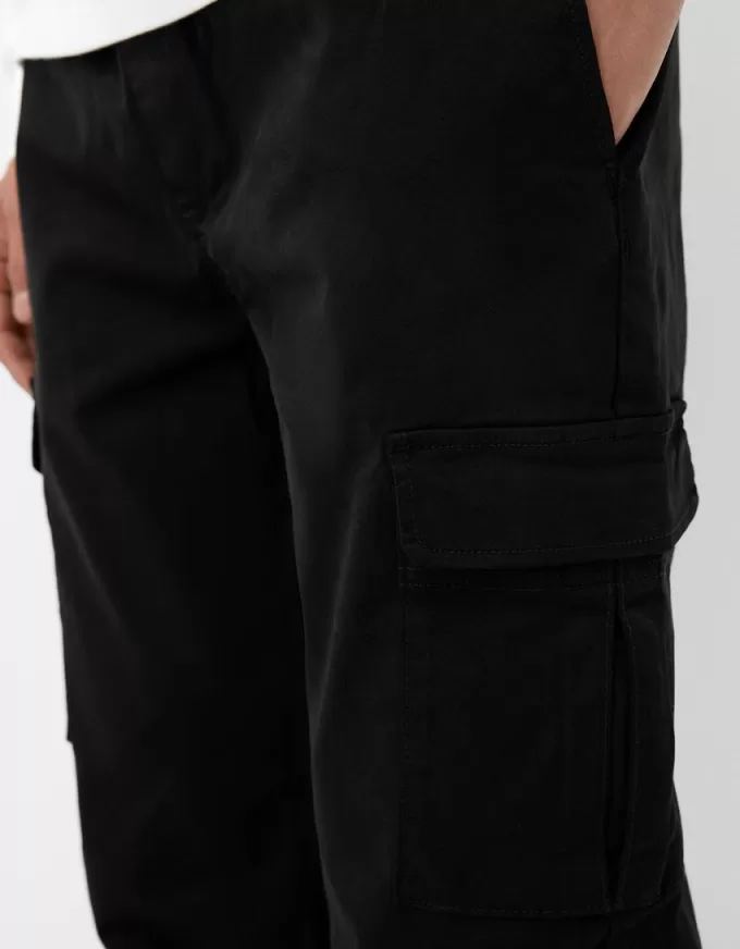 Pantaloni da jogging cargo