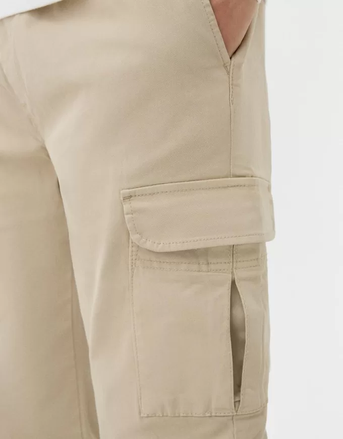 Pantaloni da jogging cargo