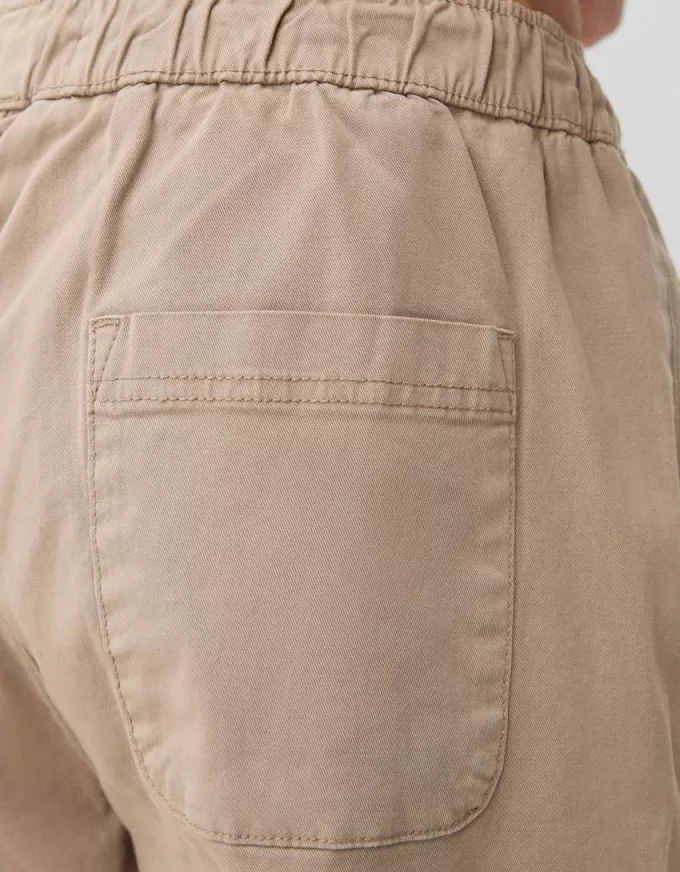 Pantaloni da jogging cargo