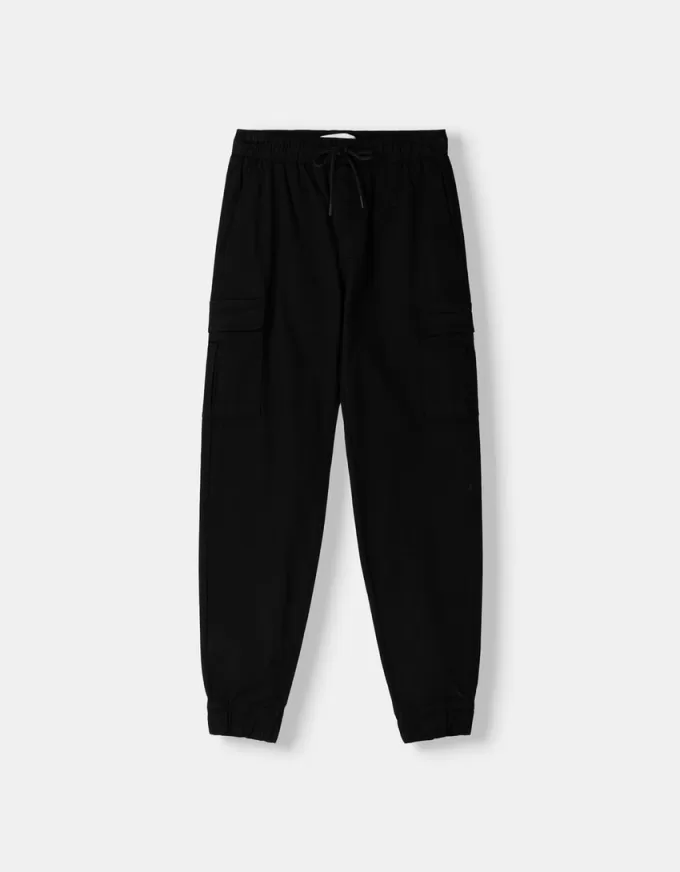 Pantaloni da jogging cargo