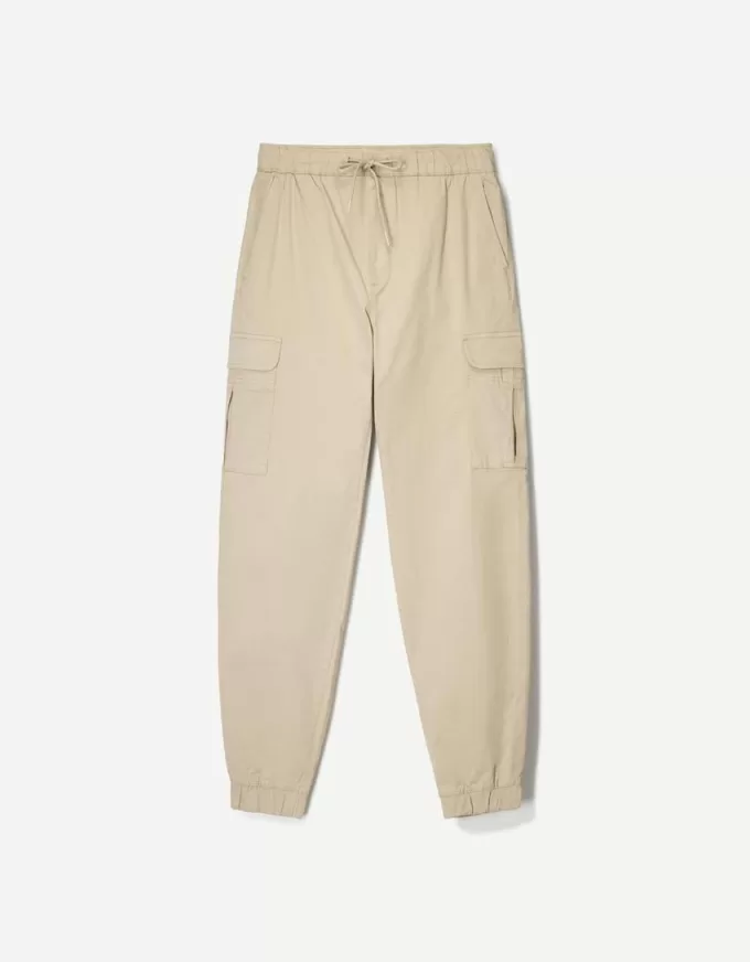 Pantaloni da jogging cargo