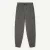 Pantaloni da jogging cargo