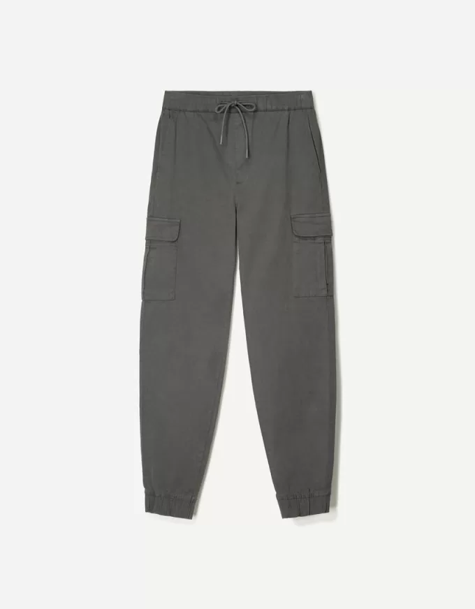 Pantaloni da jogging cargo