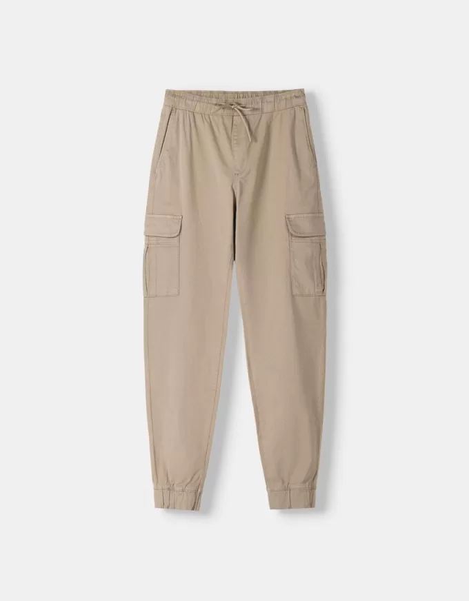 Pantaloni da jogging cargo