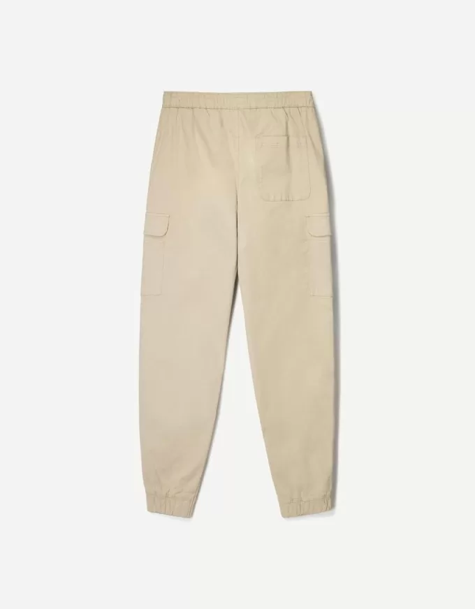 Pantaloni da jogging cargo