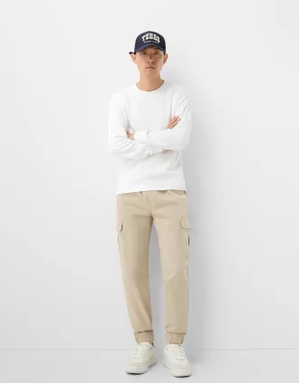 Pantaloni da jogging cargo