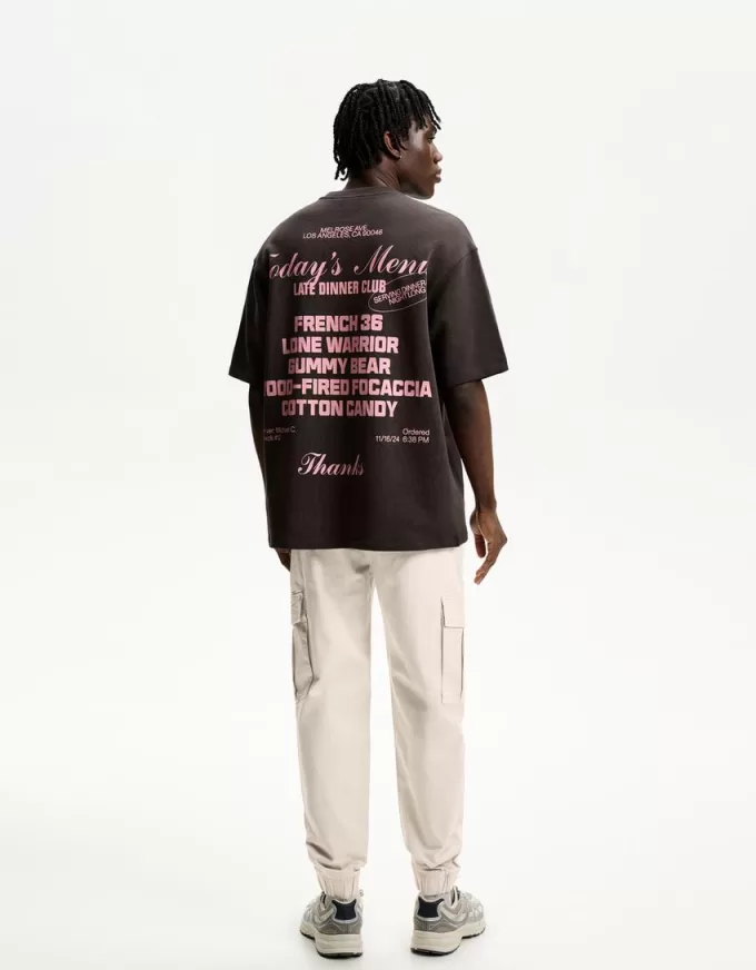 Pantaloni da jogging slim fit