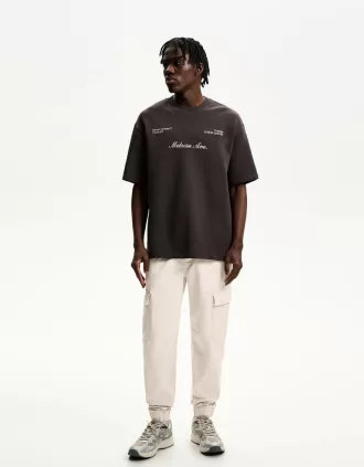 Pantaloni da jogging slim fit