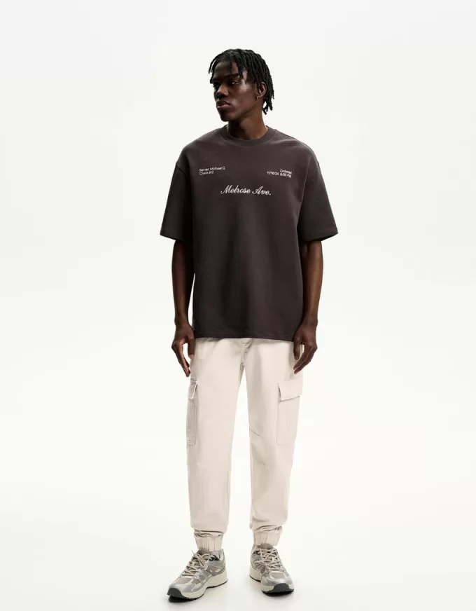 Pantaloni da jogging slim fit