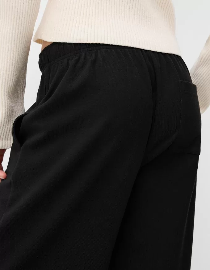 Pantaloni dalla vestibilità dritta