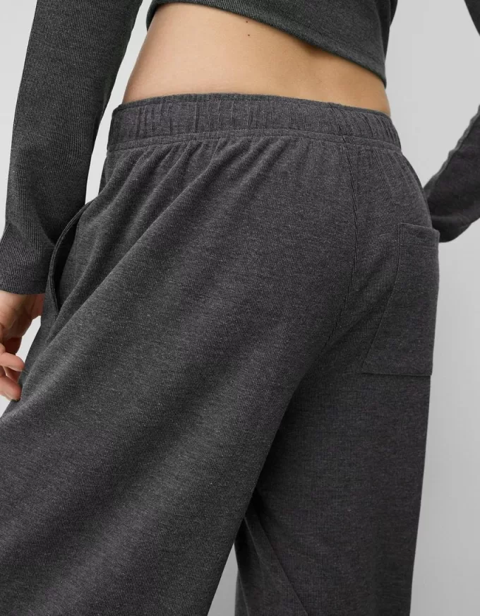 Pantaloni dalla vestibilità dritta