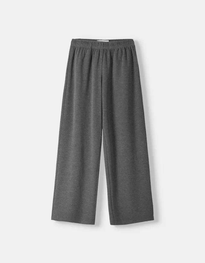 Pantaloni dalla vestibilità dritta