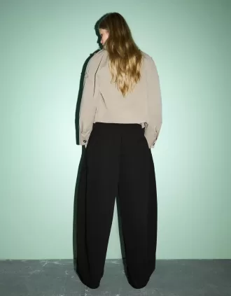 Pantaloni della tuta a botte