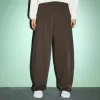 Pantaloni della tuta a botte