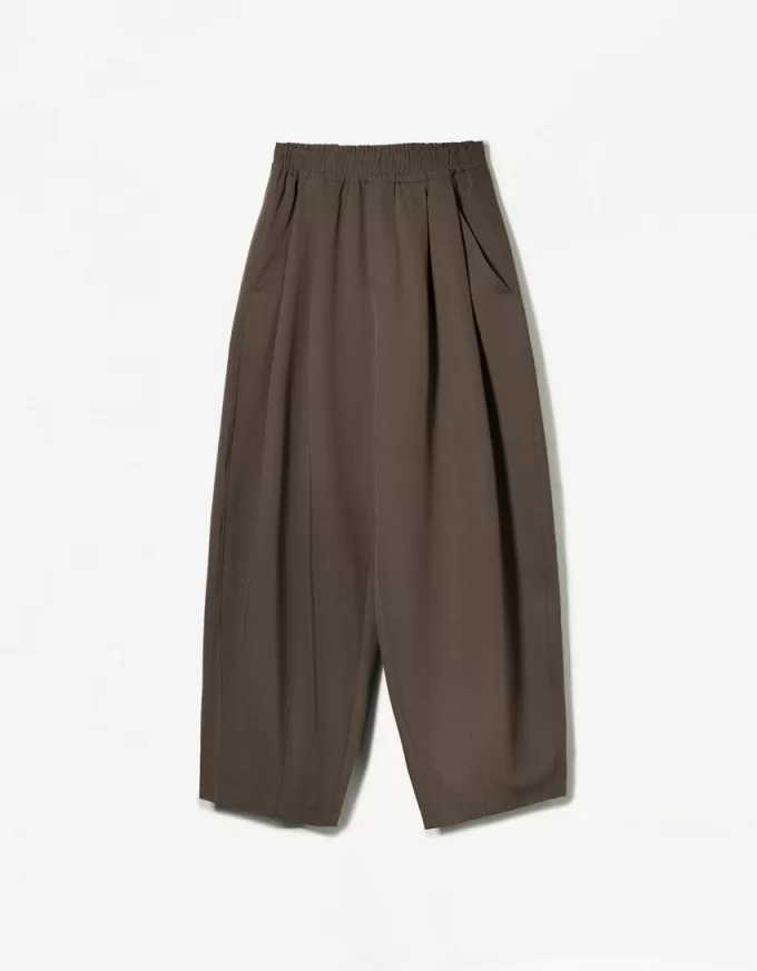 Pantaloni della tuta a botte