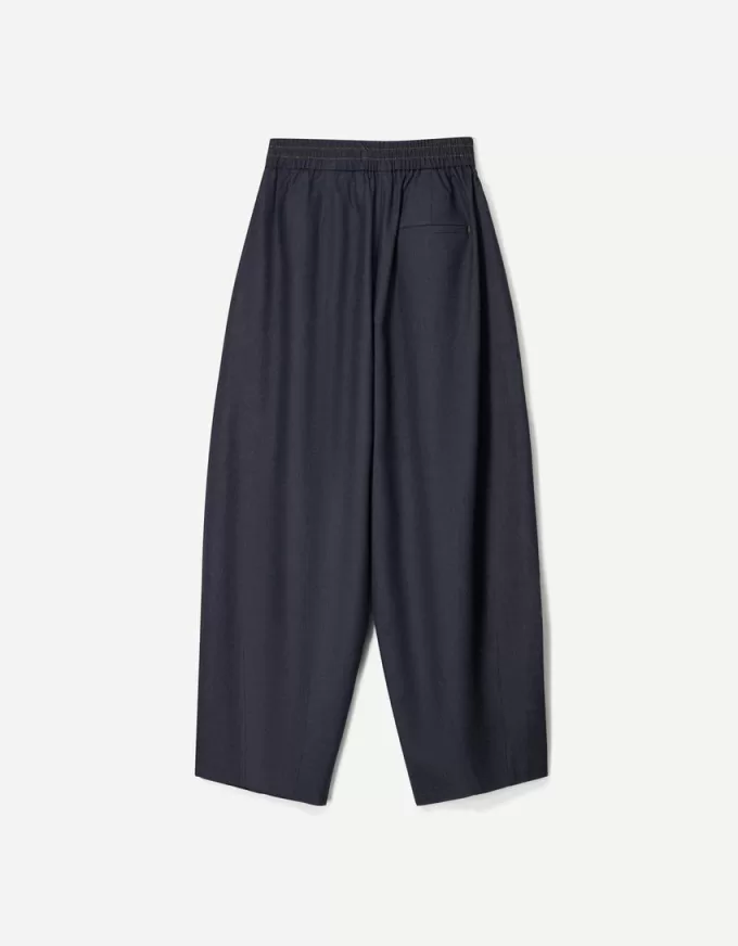 Pantaloni della tuta a botte