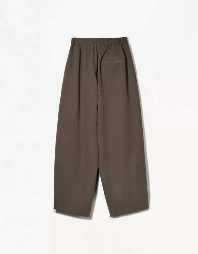 Pantaloni della tuta a botte