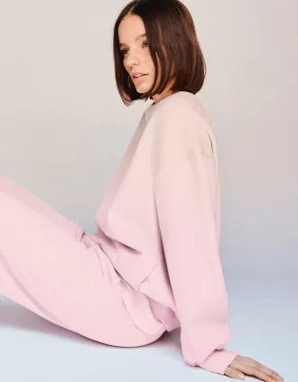 Pantaloni della tuta a gamba larga