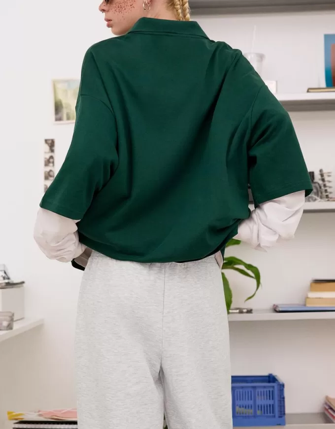 Pantaloni della tuta a gamba larga