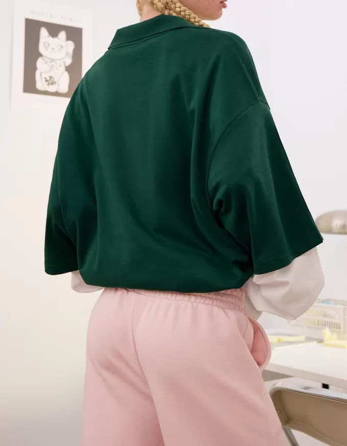 Pantaloni della tuta a gamba larga