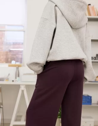 Pantaloni della tuta a gamba larga