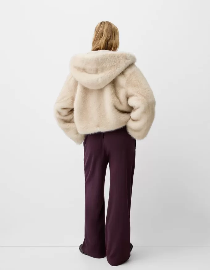 Pantaloni della tuta a gamba larga