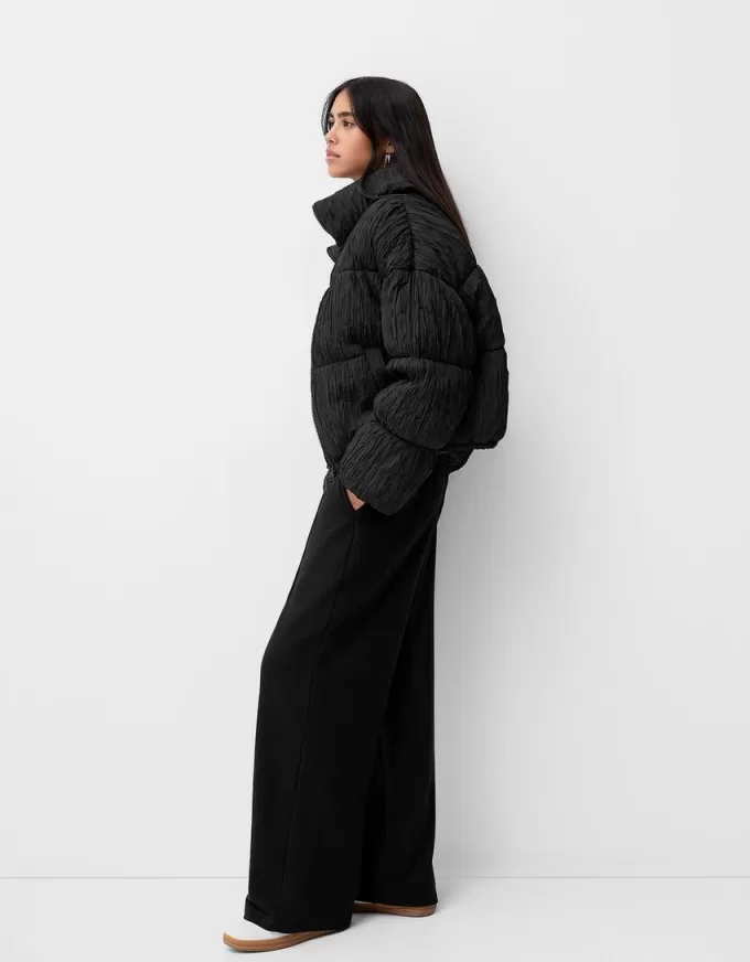 Pantaloni della tuta a gamba larga