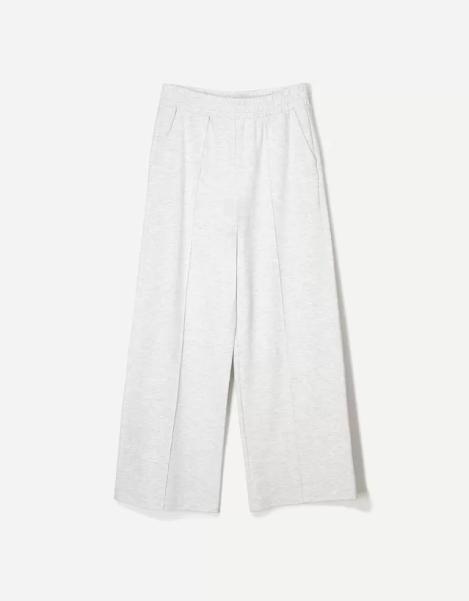 Pantaloni della tuta a gamba larga