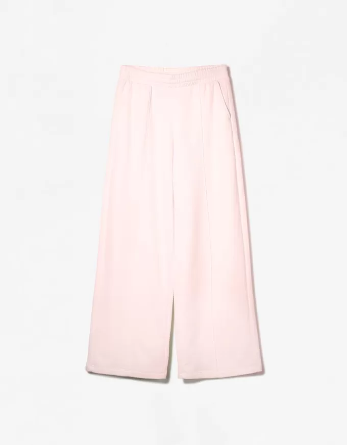 Pantaloni della tuta a gamba larga