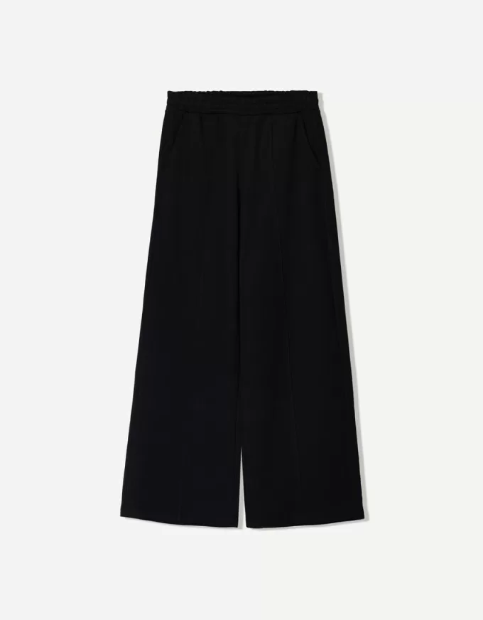 Pantaloni della tuta a gamba larga