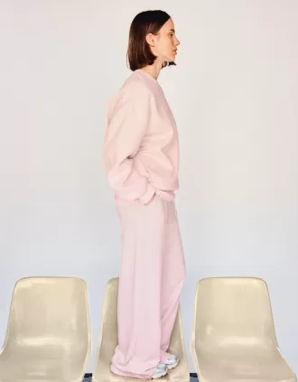 Pantaloni della tuta a gamba larga