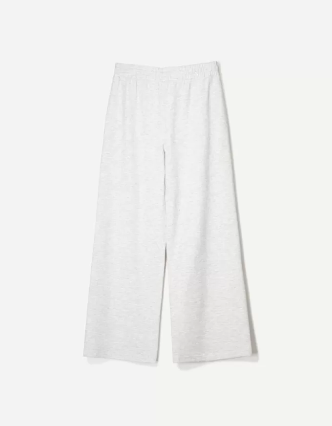 Pantaloni della tuta a gamba larga