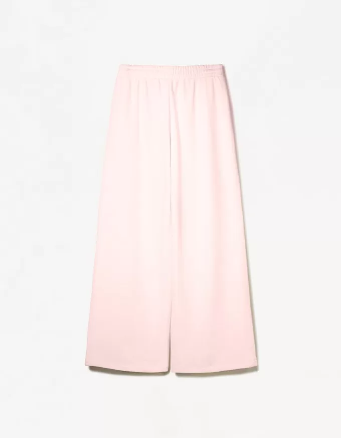 Pantaloni della tuta a gamba larga