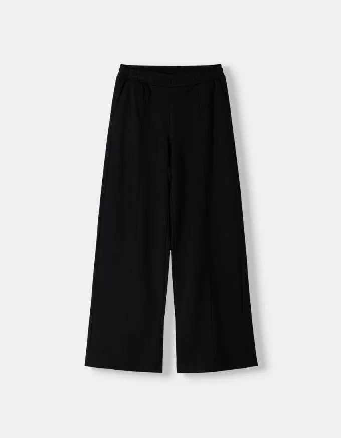 Pantaloni della tuta a gamba larga