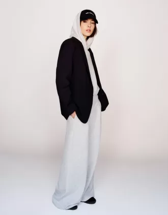 Pantaloni della tuta a gamba larga