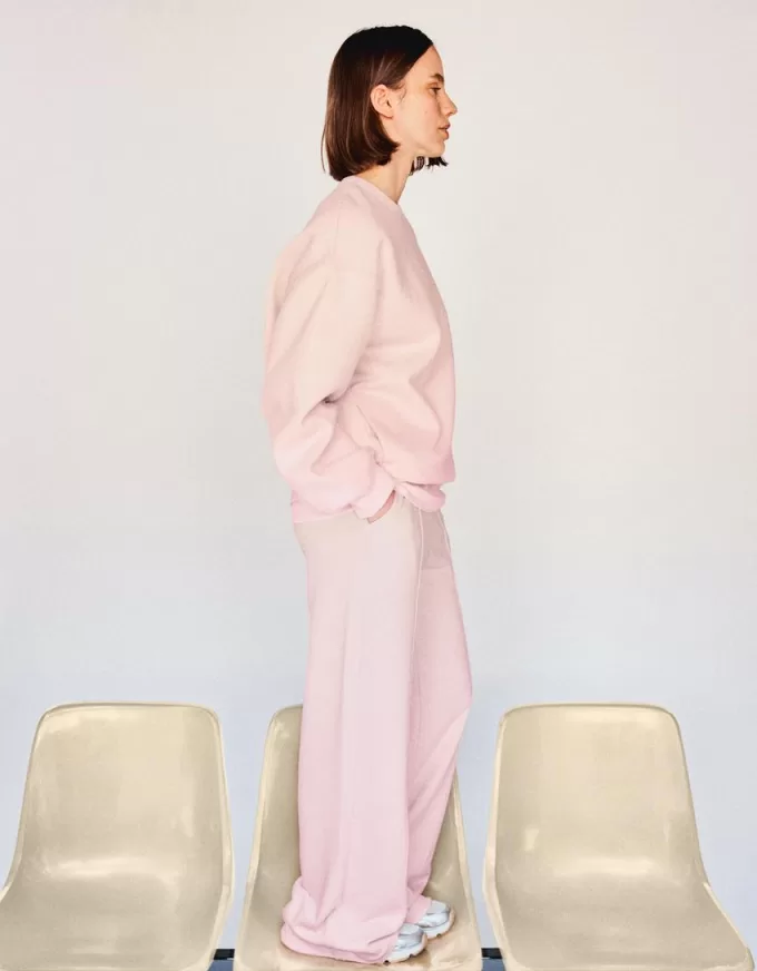 Pantaloni della tuta a gamba larga