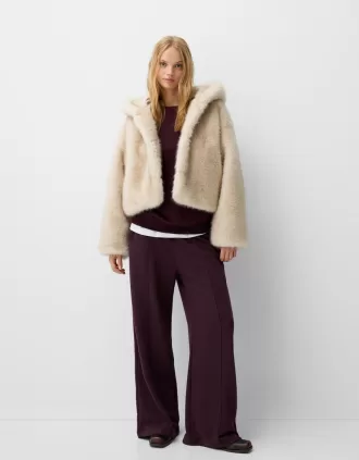 Pantaloni della tuta a gamba larga