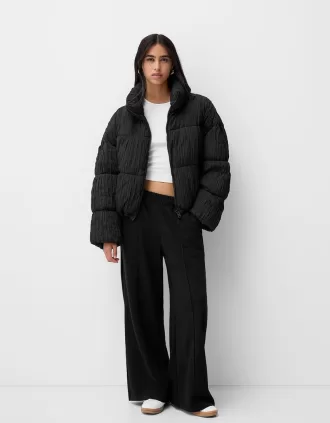 Pantaloni della tuta a gamba larga