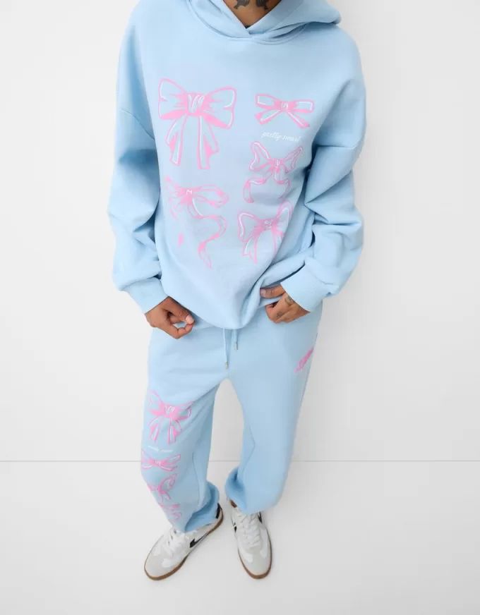 Pantaloni della tuta con stampa