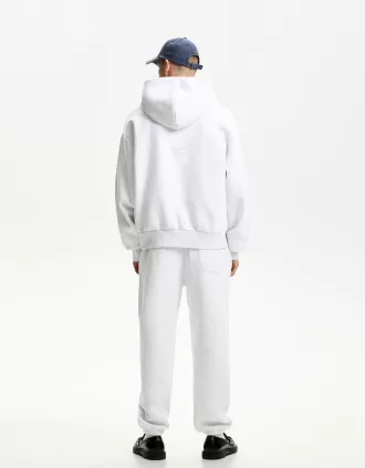 Pantaloni della tuta in peluche