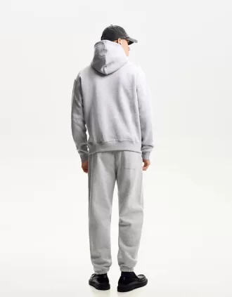 Pantaloni della tuta in peluche