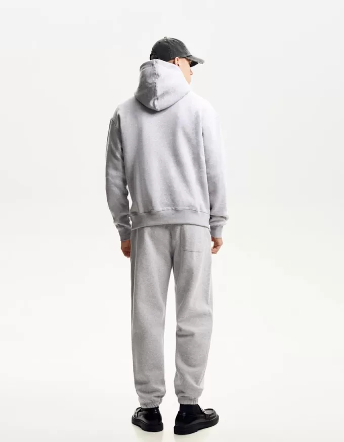 Pantaloni della tuta in peluche