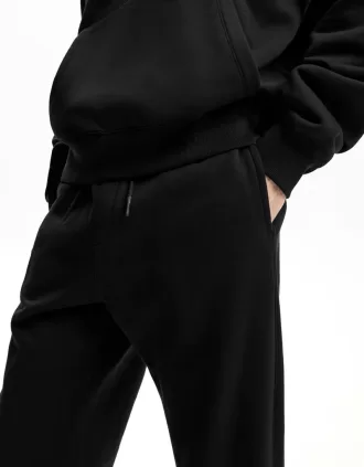 Pantaloni della tuta in peluche