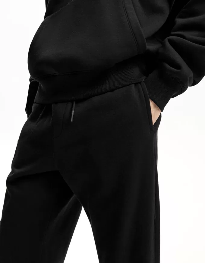 Pantaloni della tuta in peluche