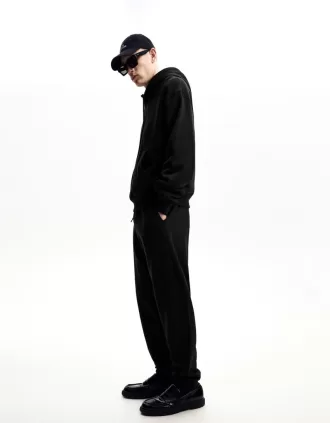 Pantaloni della tuta in peluche