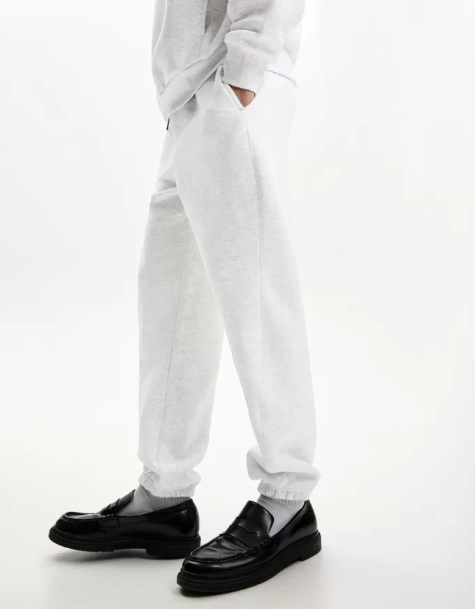 Pantaloni della tuta in peluche