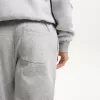 Pantaloni della tuta in peluche