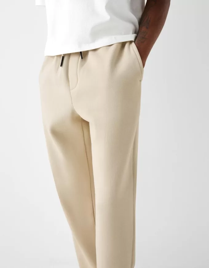 Pantaloni della tuta in peluche